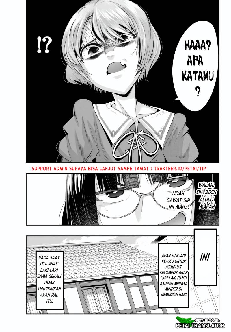 I Don’t Really Get It, but It Looks Like I Was Reincarnated in Another World Chapter 55 Bahasa Indonesia