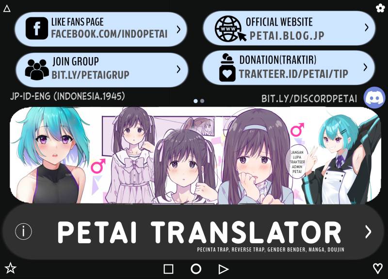 I Don’t Really Get It, but It Looks Like I Was Reincarnated in Another World Chapter 55 Bahasa Indonesia