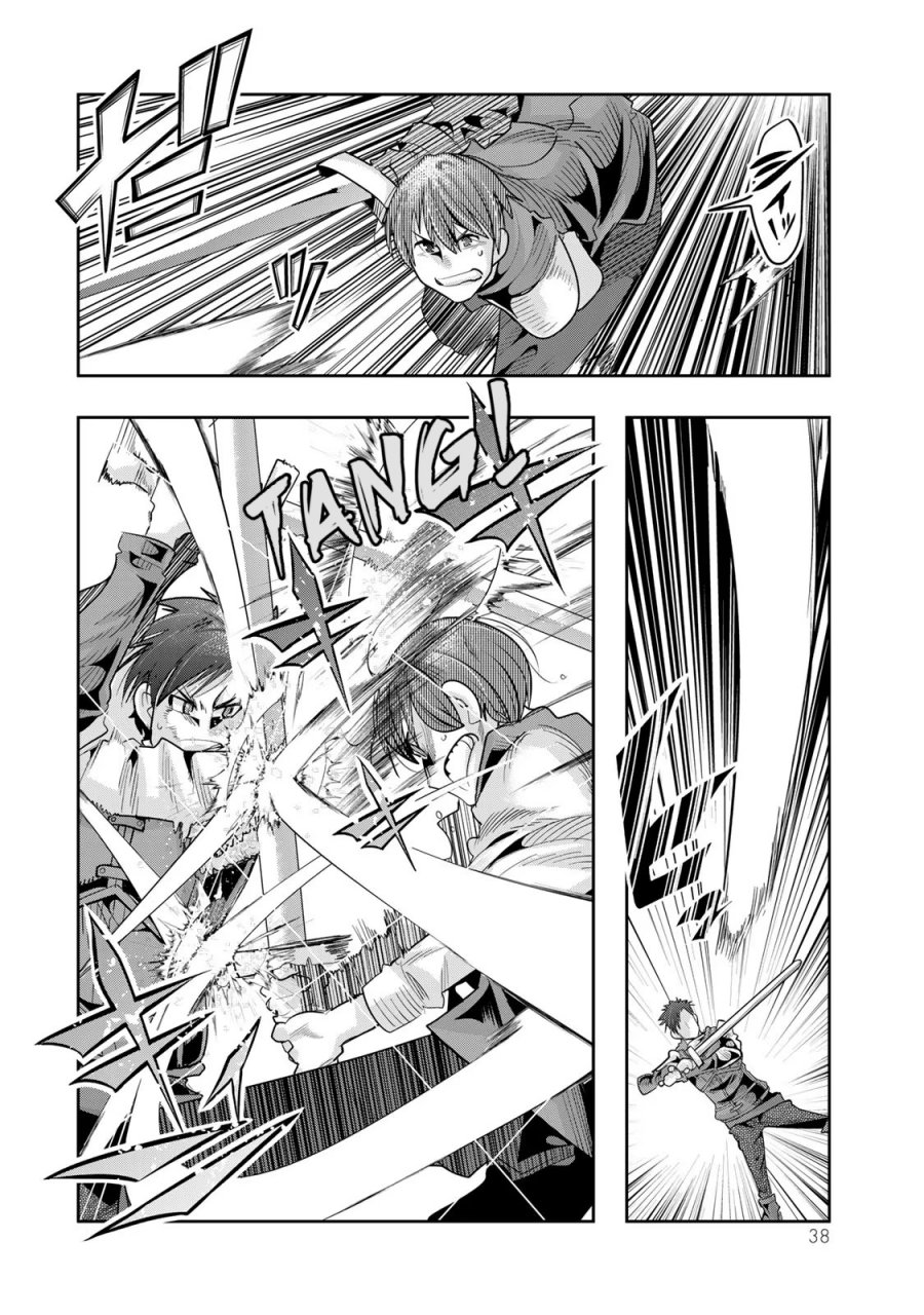 I Don’t Really Get It, but It Looks Like I Was Reincarnated in Another World Chapter 59 Bahasa Indonesia