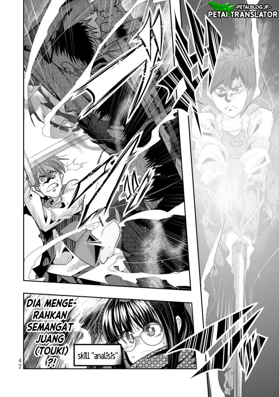 I Don’t Really Get It, but It Looks Like I Was Reincarnated in Another World Chapter 59 Bahasa Indonesia
