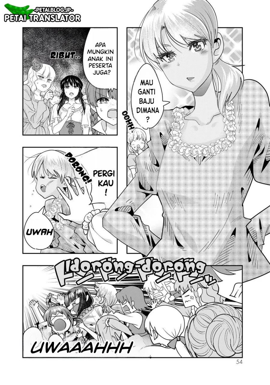 I Don’t Really Get It, but It Looks Like I Was Reincarnated in Another World Chapter 59 Bahasa Indonesia