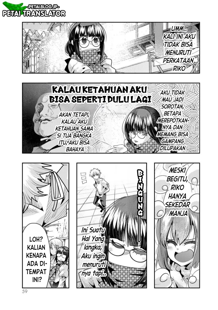 I Don’t Really Get It, but It Looks Like I Was Reincarnated in Another World Chapter 59 Bahasa Indonesia