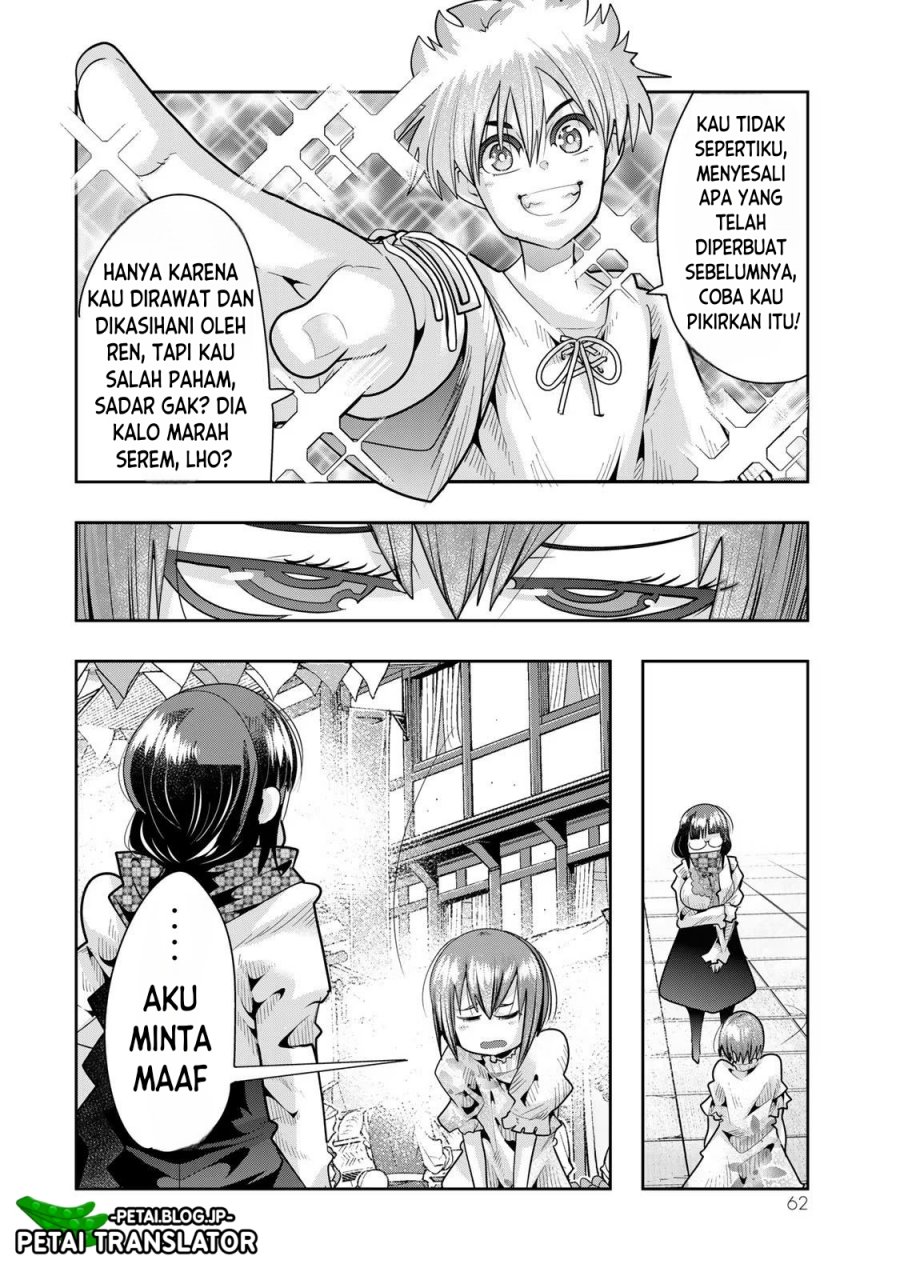 I Don’t Really Get It, but It Looks Like I Was Reincarnated in Another World Chapter 59 Bahasa Indonesia