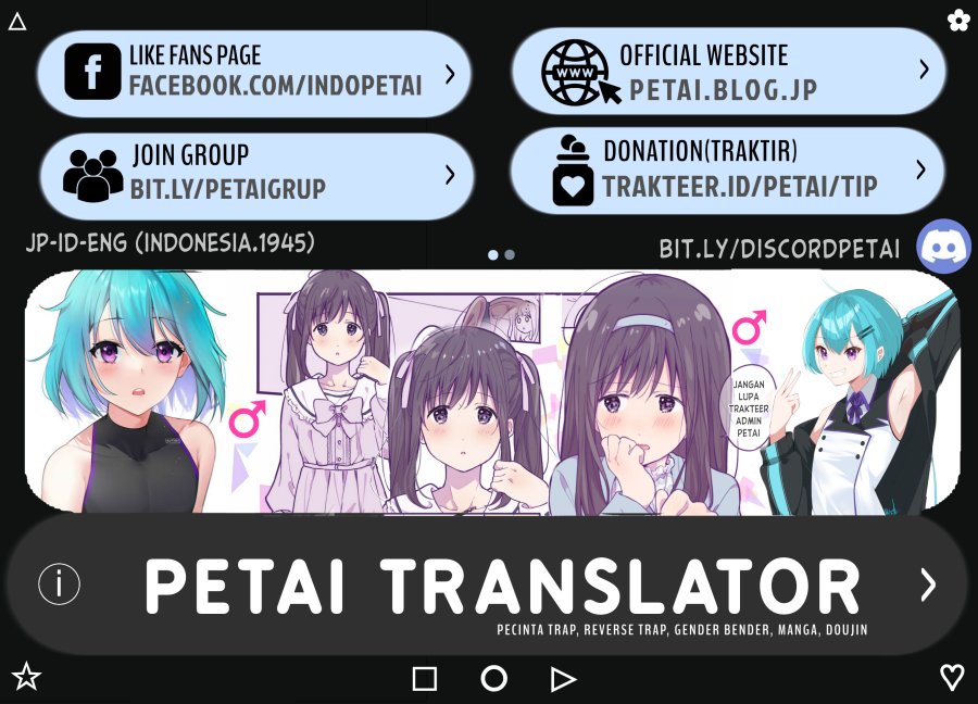 I Don’t Really Get It, but It Looks Like I Was Reincarnated in Another World Chapter 59 Bahasa Indonesia