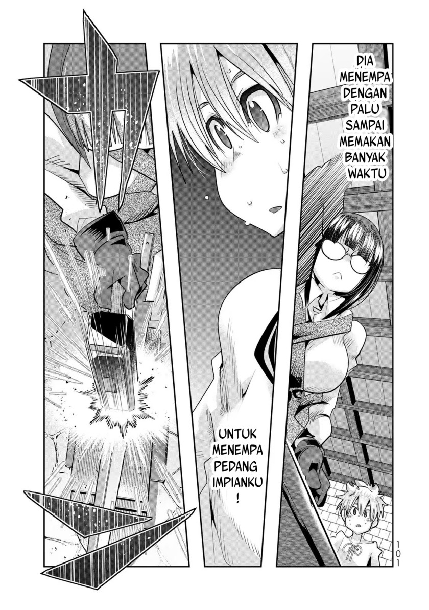 I Don’t Really Get It but It Looks Like I Was Reincarnated in Another World (Yoku Wakaranai keredo Isekai ni Tensei Shiteita You Desu) chapter 61