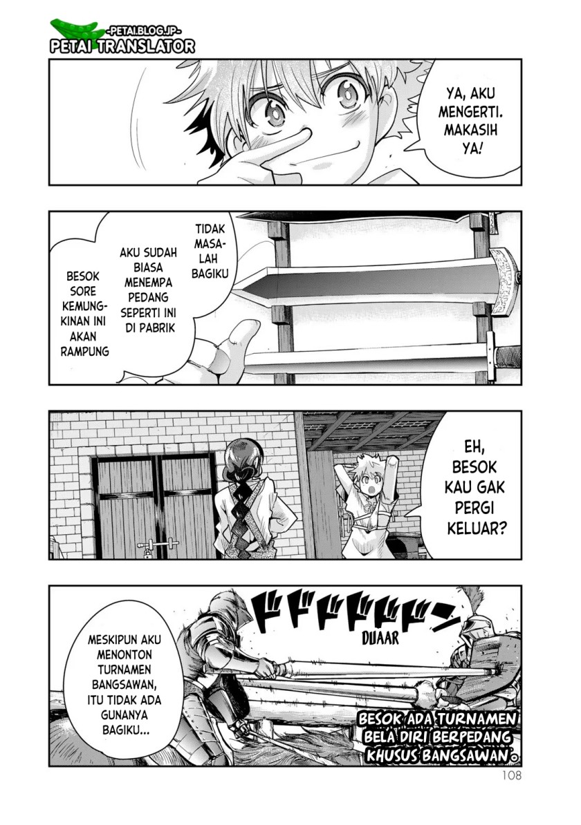 I Don’t Really Get It but It Looks Like I Was Reincarnated in Another World (Yoku Wakaranai keredo Isekai ni Tensei Shiteita You Desu) chapter 61