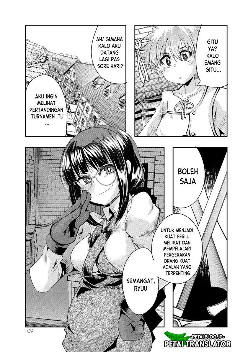 I Don’t Really Get It but It Looks Like I Was Reincarnated in Another World (Yoku Wakaranai keredo Isekai ni Tensei Shiteita You Desu) chapter 61