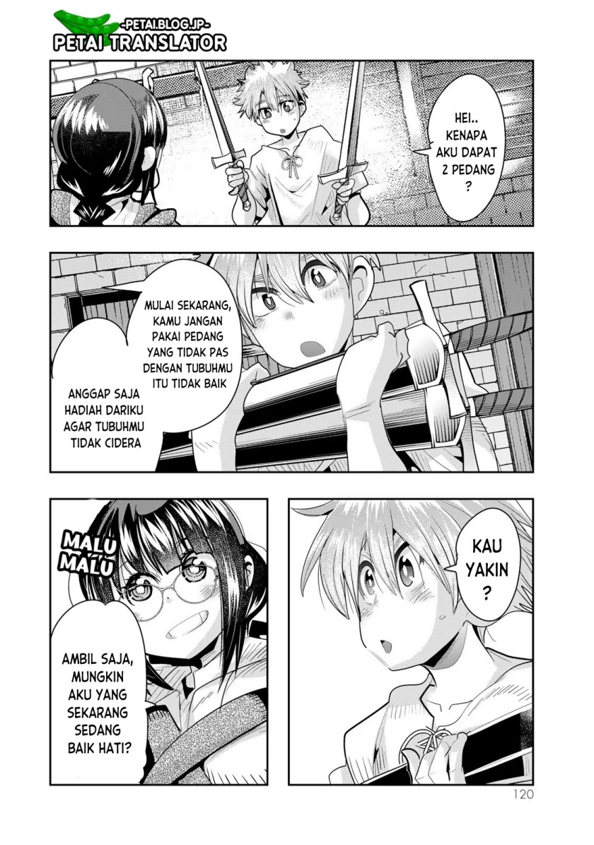 I Don’t Really Get It but It Looks Like I Was Reincarnated in Another World (Yoku Wakaranai keredo Isekai ni Tensei Shiteita You Desu) chapter 61