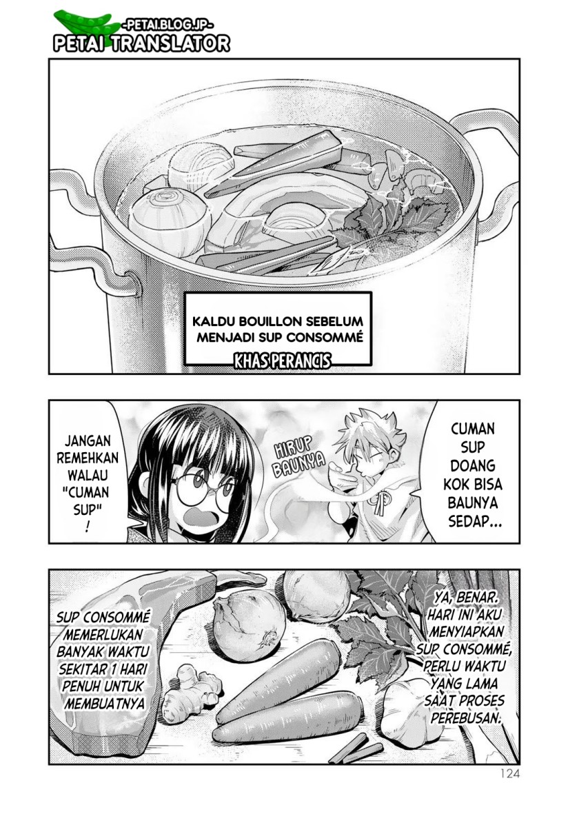 I Don’t Really Get It but It Looks Like I Was Reincarnated in Another World (Yoku Wakaranai keredo Isekai ni Tensei Shiteita You Desu) chapter 61