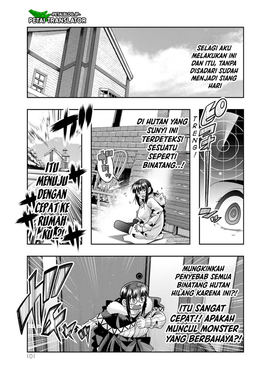 I Don’t Really Get It but It Looks Like I Was Reincarnated in Another World (Yoku Wakaranai keredo Isekai ni Tensei Shiteita You Desu) chapter 71