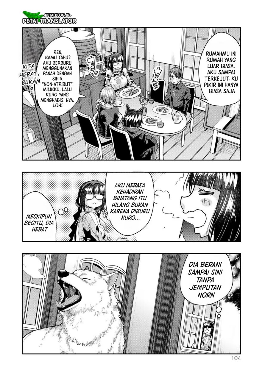 I Don’t Really Get It but It Looks Like I Was Reincarnated in Another World (Yoku Wakaranai keredo Isekai ni Tensei Shiteita You Desu) chapter 71