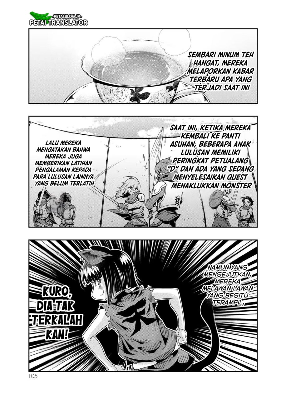 I Don’t Really Get It but It Looks Like I Was Reincarnated in Another World (Yoku Wakaranai keredo Isekai ni Tensei Shiteita You Desu) chapter 71