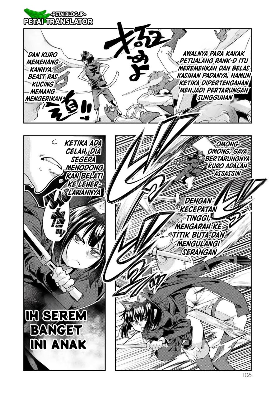 I Don’t Really Get It but It Looks Like I Was Reincarnated in Another World (Yoku Wakaranai keredo Isekai ni Tensei Shiteita You Desu) chapter 71