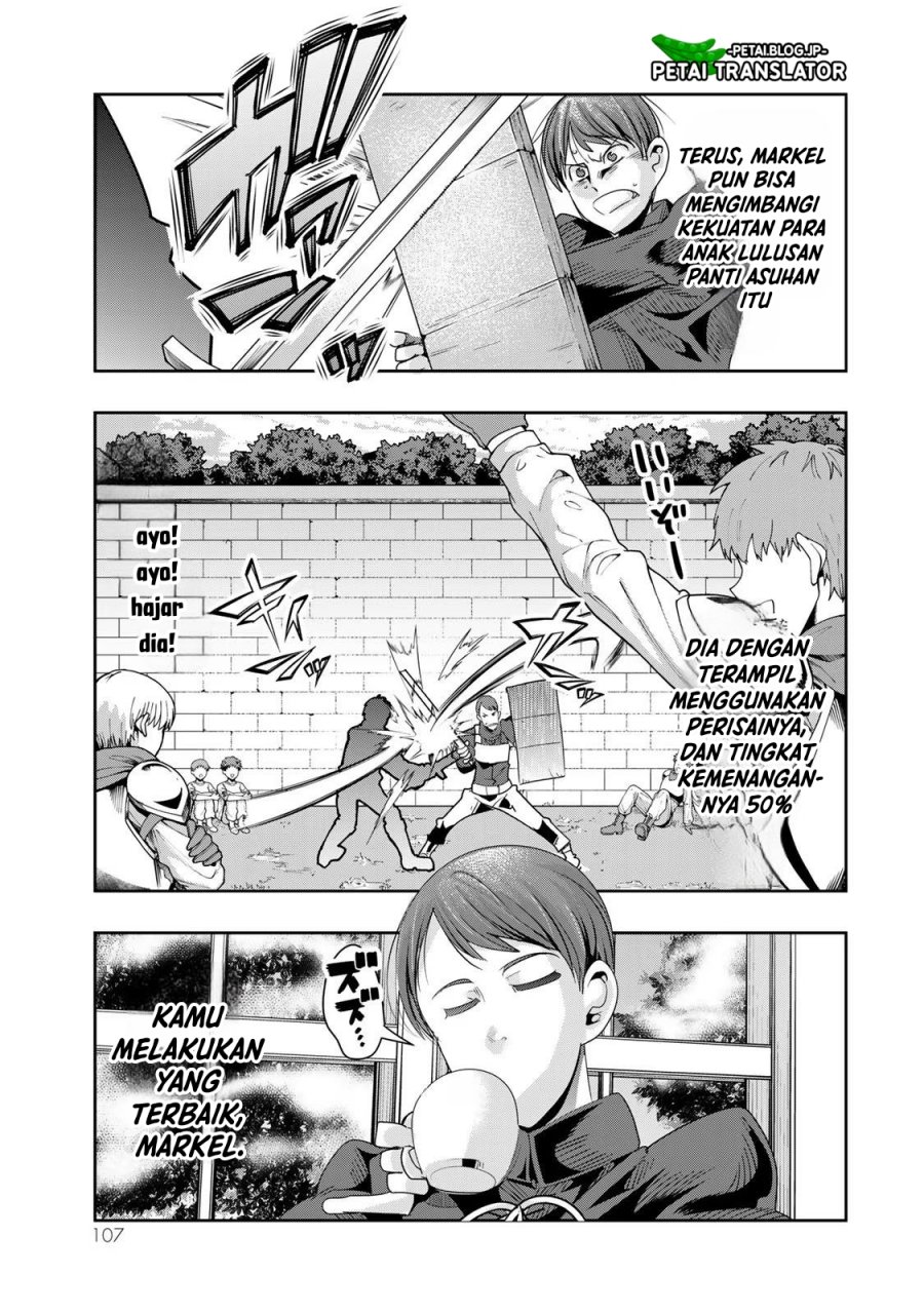 I Don’t Really Get It but It Looks Like I Was Reincarnated in Another World (Yoku Wakaranai keredo Isekai ni Tensei Shiteita You Desu) chapter 71