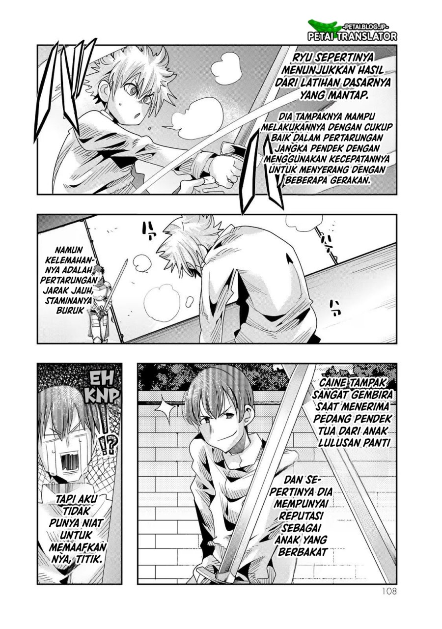 I Don’t Really Get It but It Looks Like I Was Reincarnated in Another World (Yoku Wakaranai keredo Isekai ni Tensei Shiteita You Desu) chapter 71