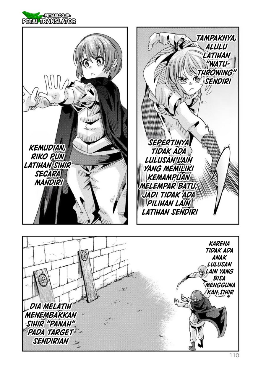 I Don’t Really Get It but It Looks Like I Was Reincarnated in Another World (Yoku Wakaranai keredo Isekai ni Tensei Shiteita You Desu) chapter 71