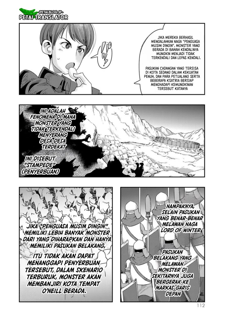 I Don’t Really Get It but It Looks Like I Was Reincarnated in Another World (Yoku Wakaranai keredo Isekai ni Tensei Shiteita You Desu) chapter 71