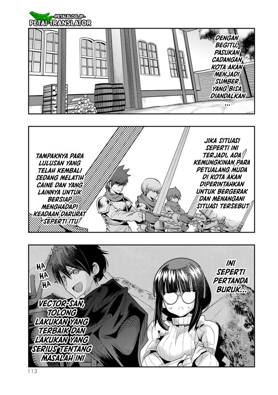I Don’t Really Get It but It Looks Like I Was Reincarnated in Another World (Yoku Wakaranai keredo Isekai ni Tensei Shiteita You Desu) chapter 71