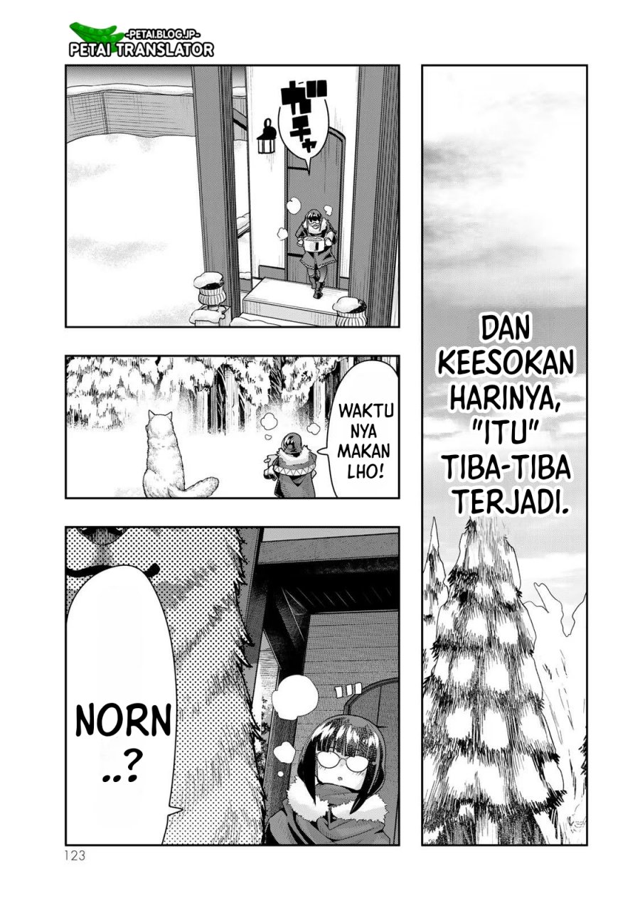 I Don’t Really Get It but It Looks Like I Was Reincarnated in Another World (Yoku Wakaranai keredo Isekai ni Tensei Shiteita You Desu) chapter 71