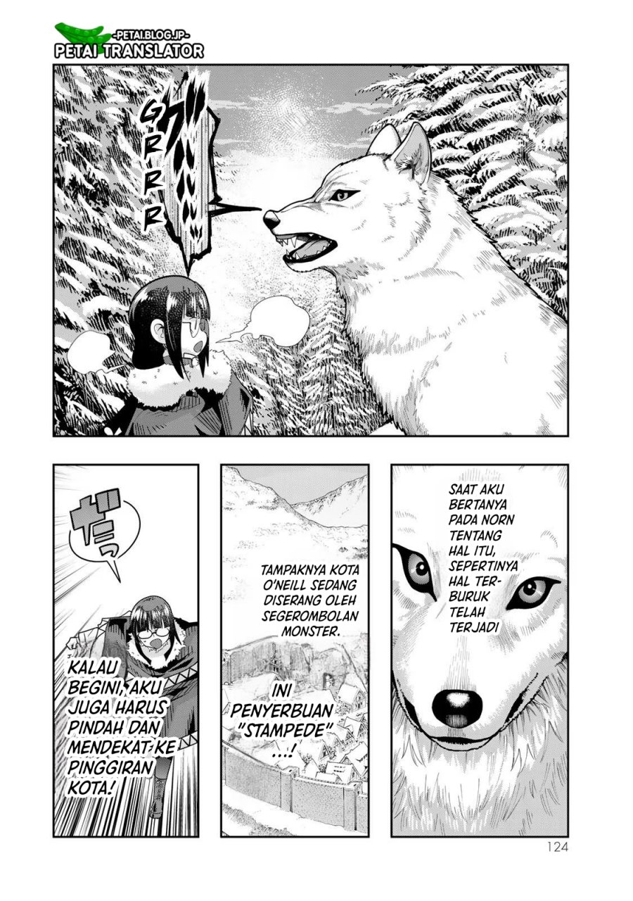 I Don’t Really Get It but It Looks Like I Was Reincarnated in Another World (Yoku Wakaranai keredo Isekai ni Tensei Shiteita You Desu) chapter 71
