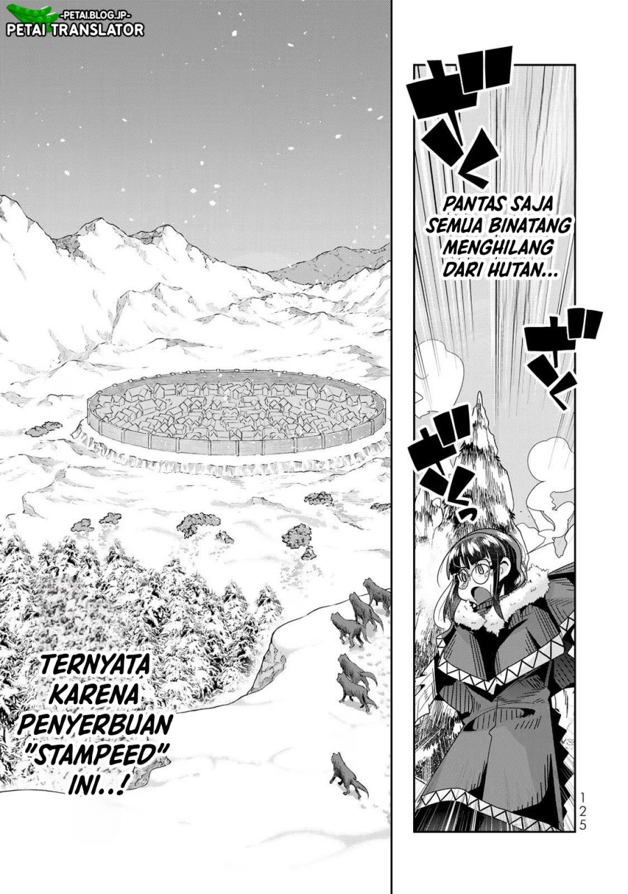 I Don’t Really Get It but It Looks Like I Was Reincarnated in Another World (Yoku Wakaranai keredo Isekai ni Tensei Shiteita You Desu) chapter 71