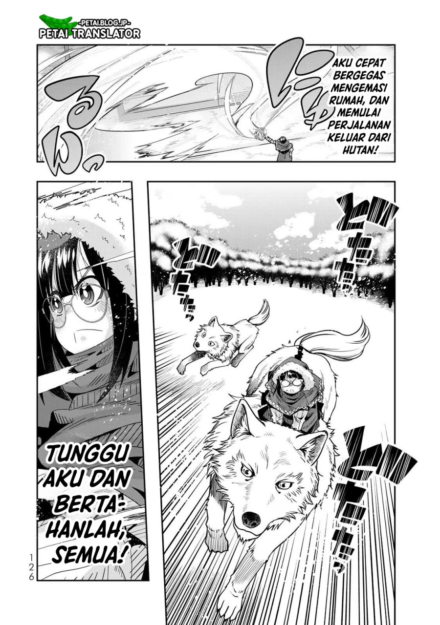 I Don’t Really Get It but It Looks Like I Was Reincarnated in Another World (Yoku Wakaranai keredo Isekai ni Tensei Shiteita You Desu) chapter 71