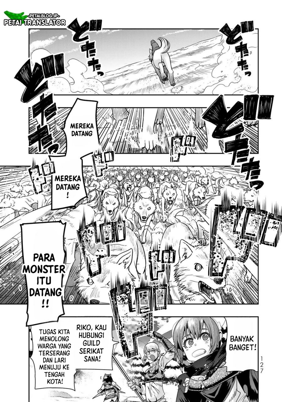 I Don’t Really Get It but It Looks Like I Was Reincarnated in Another World (Yoku Wakaranai keredo Isekai ni Tensei Shiteita You Desu) chapter 71