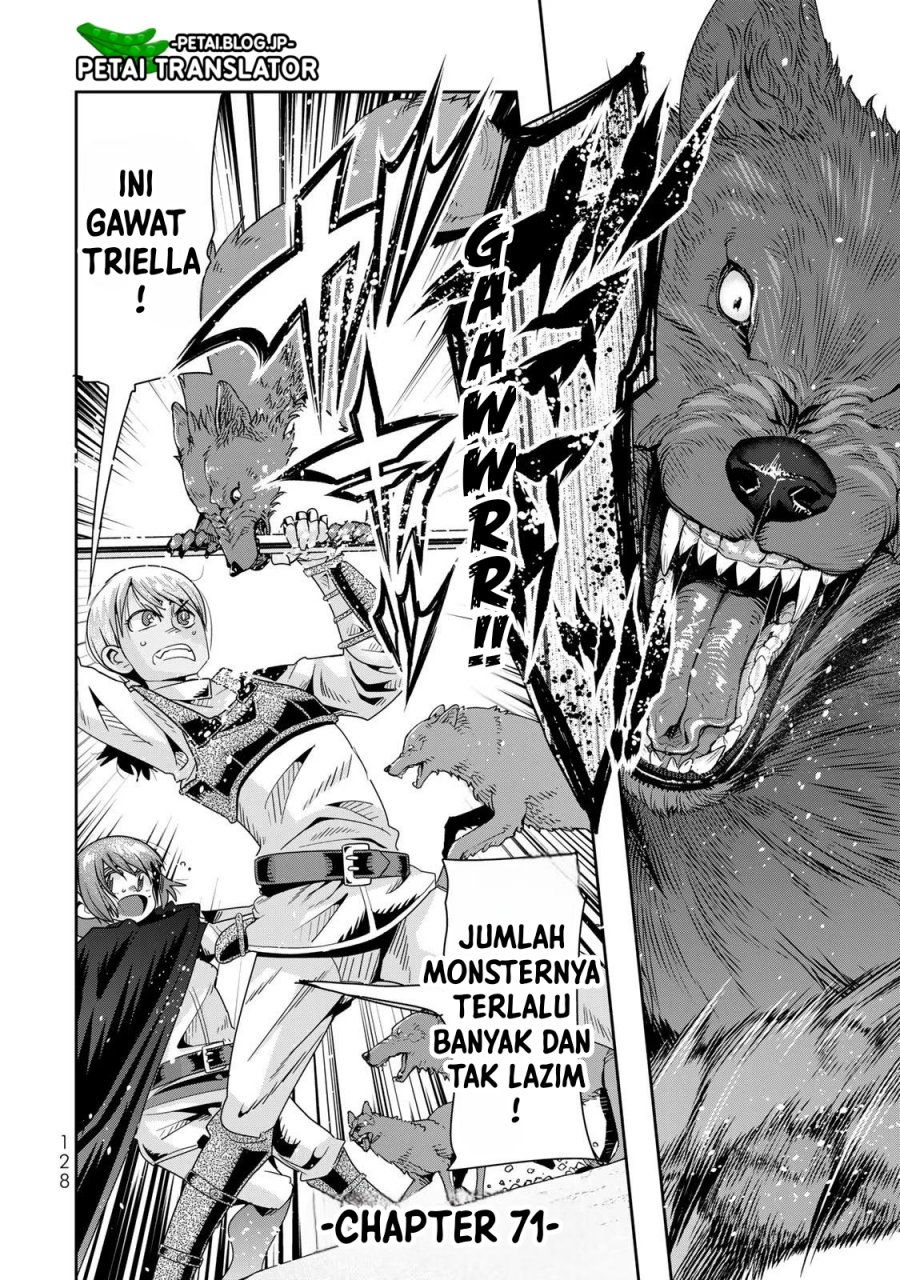 I Don’t Really Get It but It Looks Like I Was Reincarnated in Another World (Yoku Wakaranai keredo Isekai ni Tensei Shiteita You Desu) chapter 71
