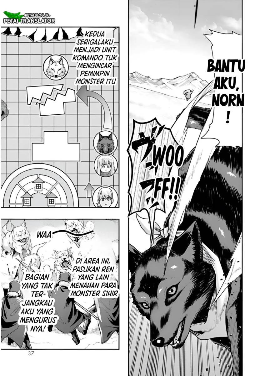 I Don’t Really Get It but It Looks Like I Was Reincarnated in Another World (Yoku Wakaranai keredo Isekai ni Tensei Shiteita You Desu) chapter 74