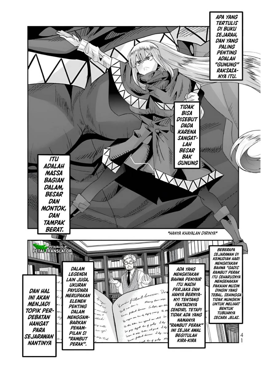 I Don’t Really Get It but It Looks Like I Was Reincarnated in Another World (Yoku Wakaranai keredo Isekai ni Tensei Shiteita You Desu) chapter 74