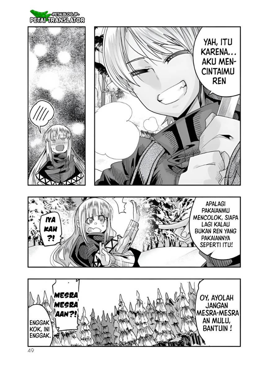 I Don’t Really Get It but It Looks Like I Was Reincarnated in Another World (Yoku Wakaranai keredo Isekai ni Tensei Shiteita You Desu) chapter 74