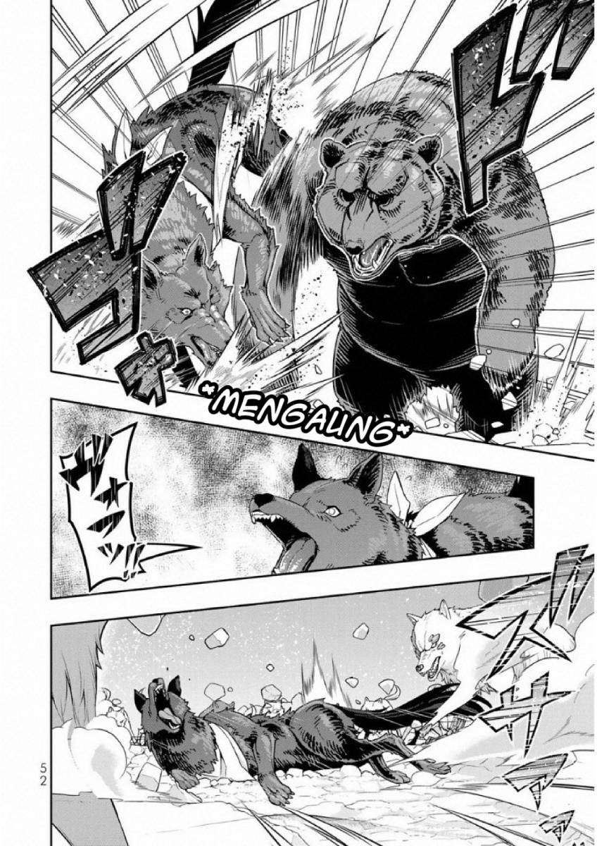 I Don’t Really Get It but It Looks Like I Was Reincarnated in Another World (Yoku Wakaranai keredo Isekai ni Tensei Shiteita You Desu) chapter 74