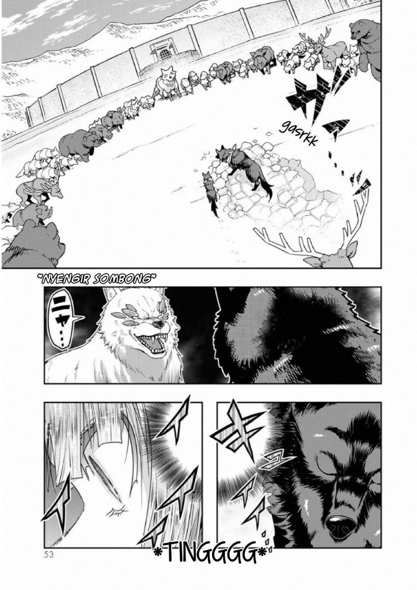 I Don’t Really Get It but It Looks Like I Was Reincarnated in Another World (Yoku Wakaranai keredo Isekai ni Tensei Shiteita You Desu) chapter 74