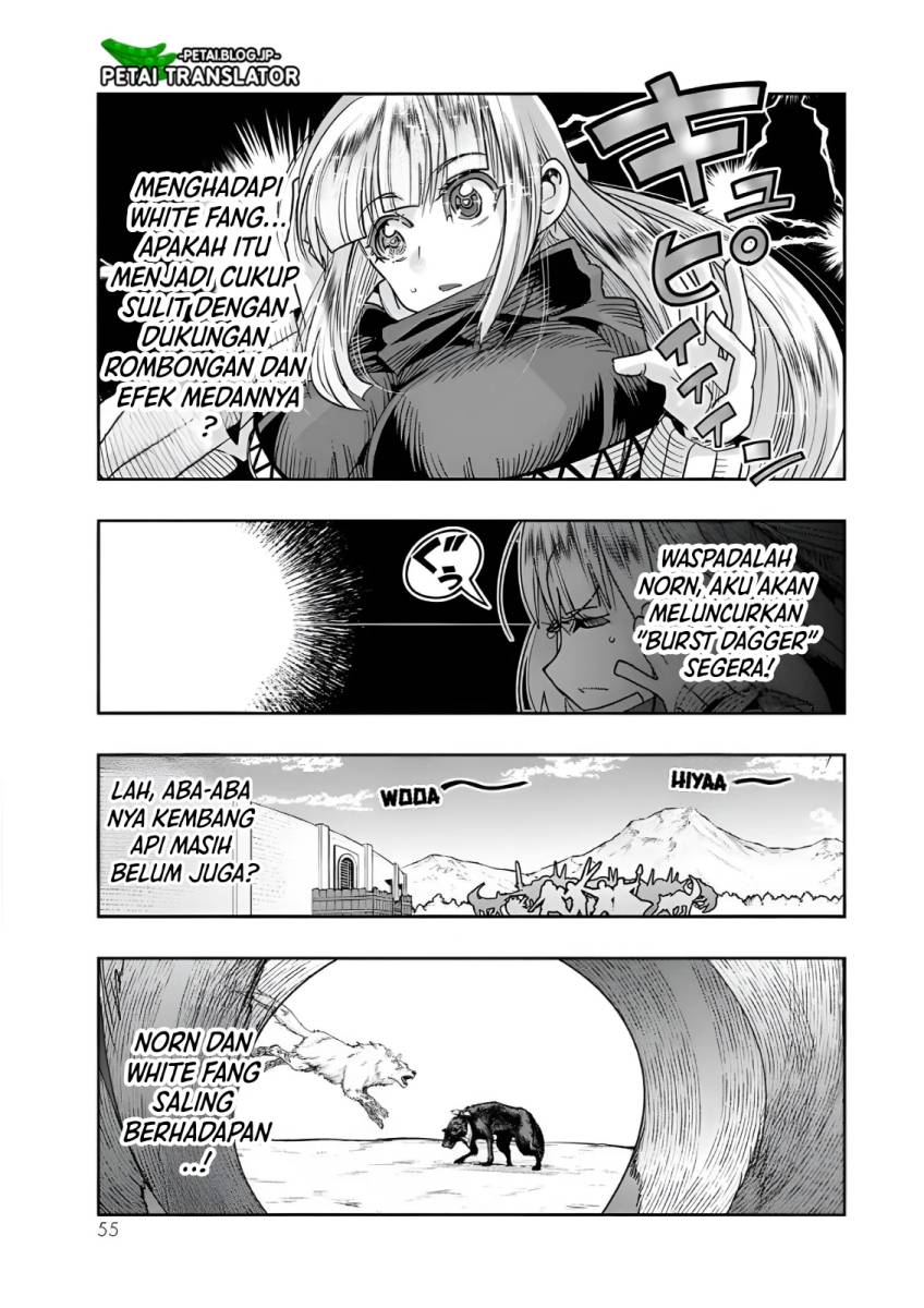I Don’t Really Get It but It Looks Like I Was Reincarnated in Another World (Yoku Wakaranai keredo Isekai ni Tensei Shiteita You Desu) chapter 74