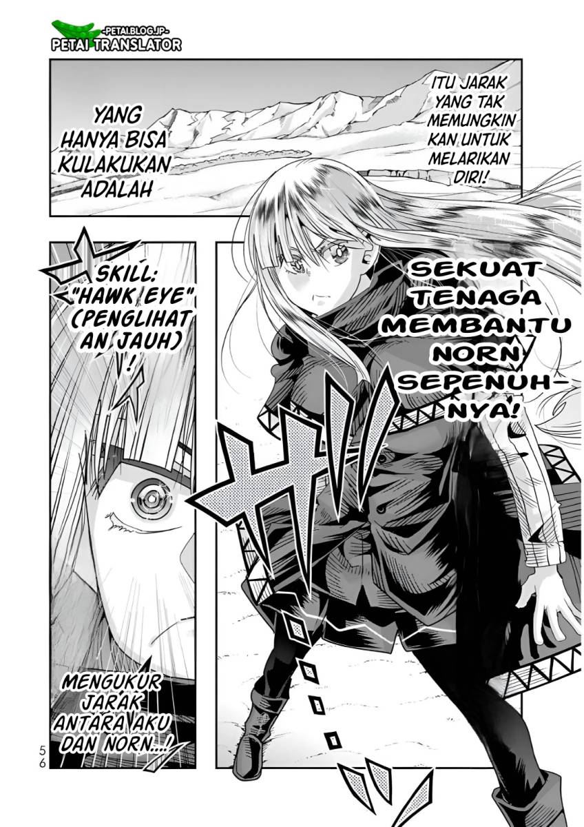 I Don’t Really Get It but It Looks Like I Was Reincarnated in Another World (Yoku Wakaranai keredo Isekai ni Tensei Shiteita You Desu) chapter 74