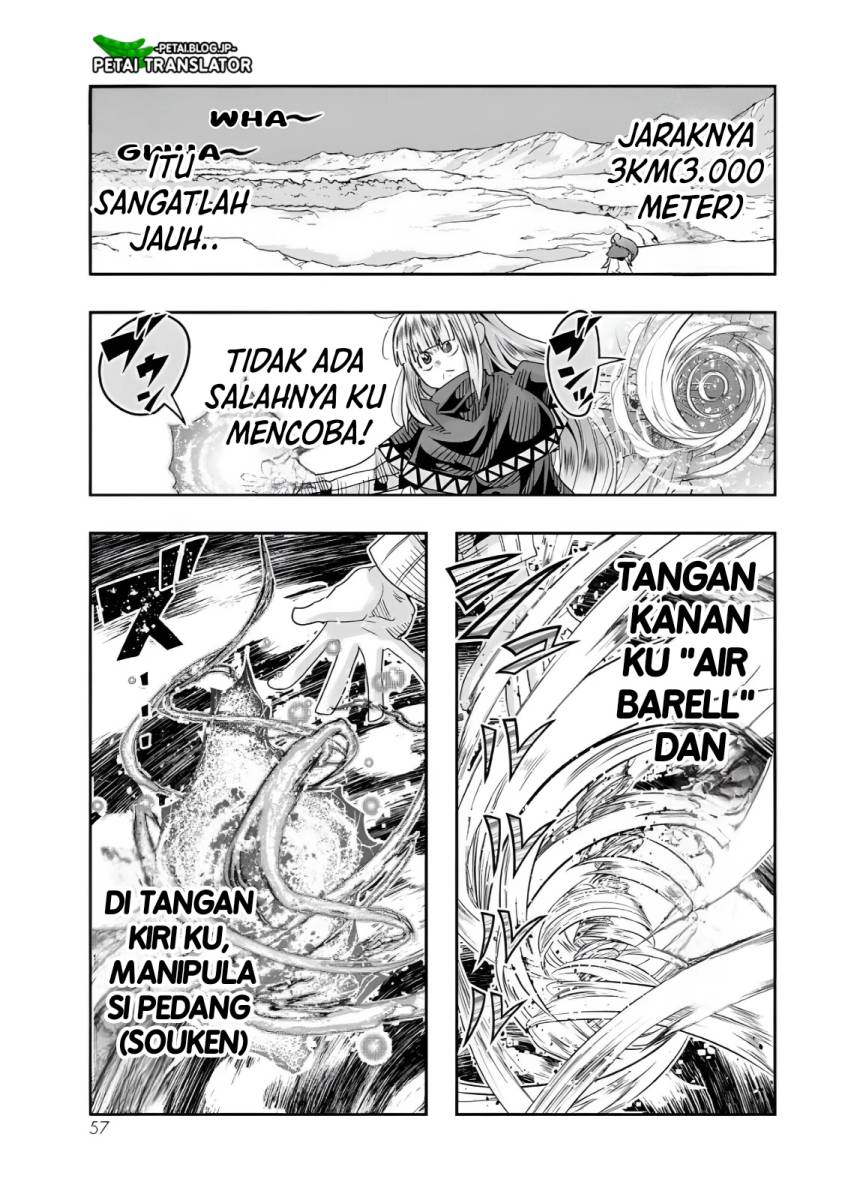 I Don’t Really Get It but It Looks Like I Was Reincarnated in Another World (Yoku Wakaranai keredo Isekai ni Tensei Shiteita You Desu) chapter 74