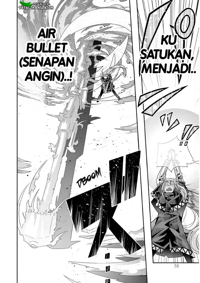 I Don’t Really Get It but It Looks Like I Was Reincarnated in Another World (Yoku Wakaranai keredo Isekai ni Tensei Shiteita You Desu) chapter 74