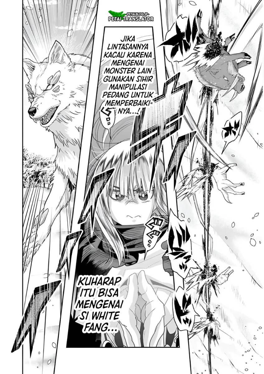 I Don’t Really Get It but It Looks Like I Was Reincarnated in Another World (Yoku Wakaranai keredo Isekai ni Tensei Shiteita You Desu) chapter 74