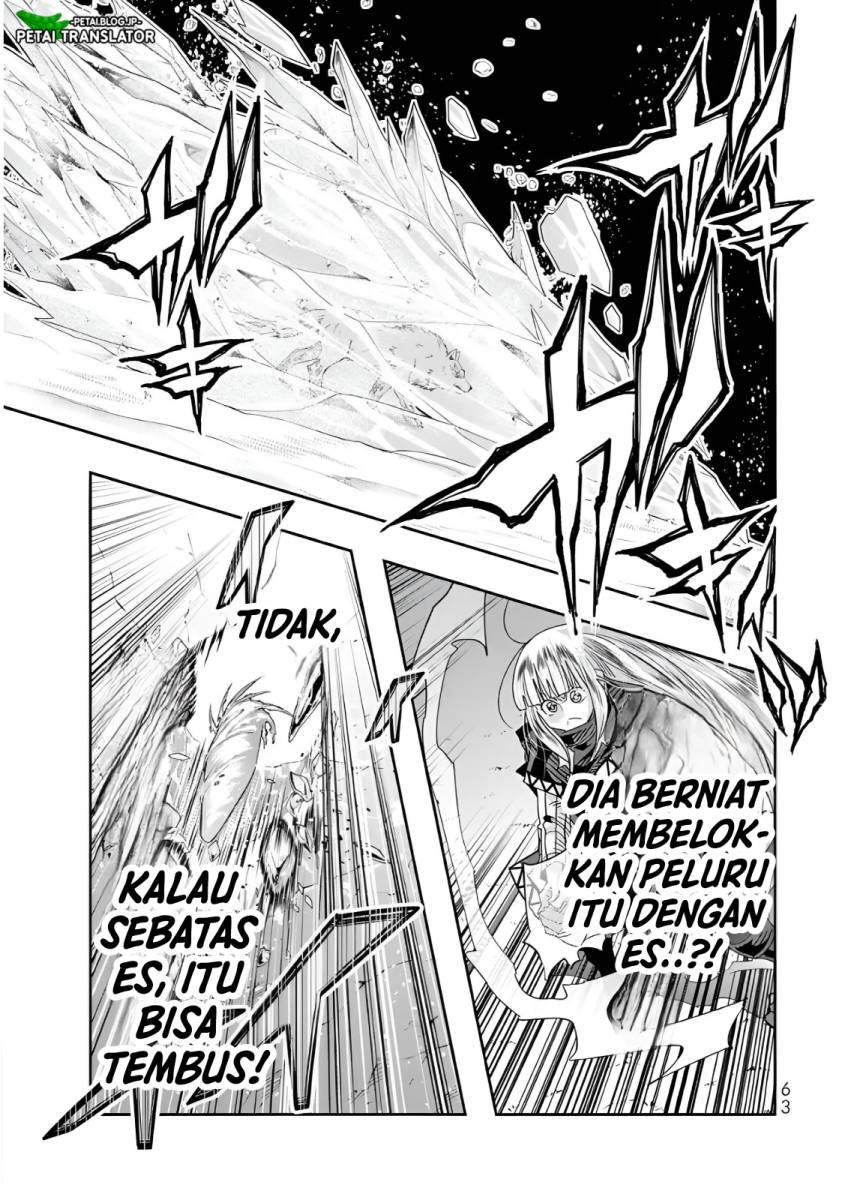 I Don’t Really Get It but It Looks Like I Was Reincarnated in Another World (Yoku Wakaranai keredo Isekai ni Tensei Shiteita You Desu) chapter 74
