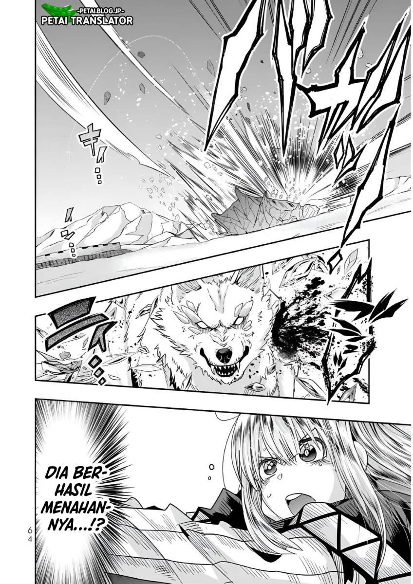 I Don’t Really Get It but It Looks Like I Was Reincarnated in Another World (Yoku Wakaranai keredo Isekai ni Tensei Shiteita You Desu) chapter 74