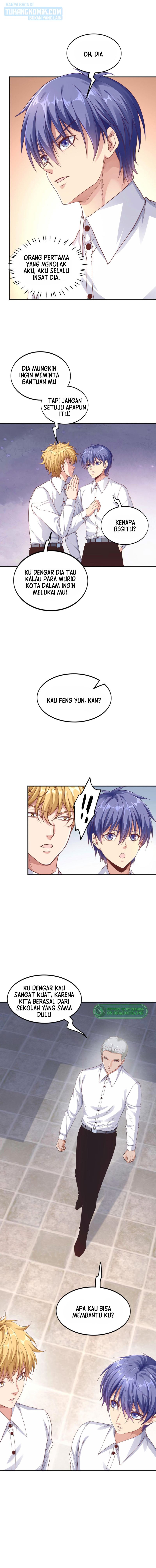 I Grinding Levels Inside The Mirror Chapter 27 Bahasa Indonesia