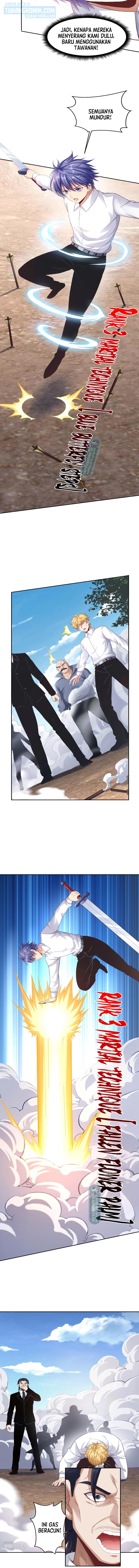 I Grinding Levels Inside The Mirror Chapter 30 Bahasa Indonesia