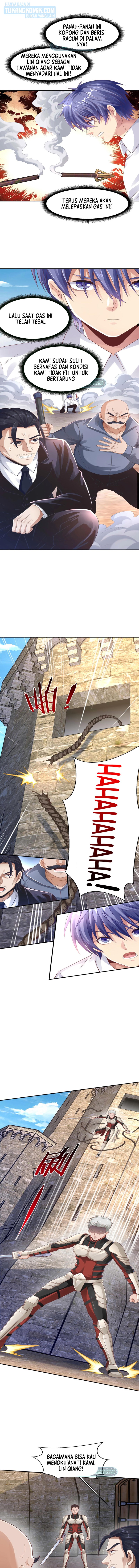 I Grinding Levels Inside The Mirror Chapter 30 Bahasa Indonesia