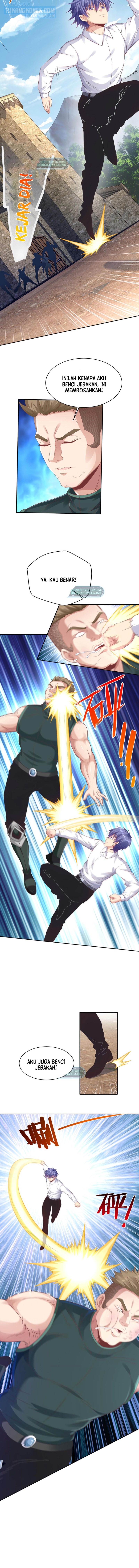 I Grinding Levels Inside The Mirror Chapter 30 Bahasa Indonesia