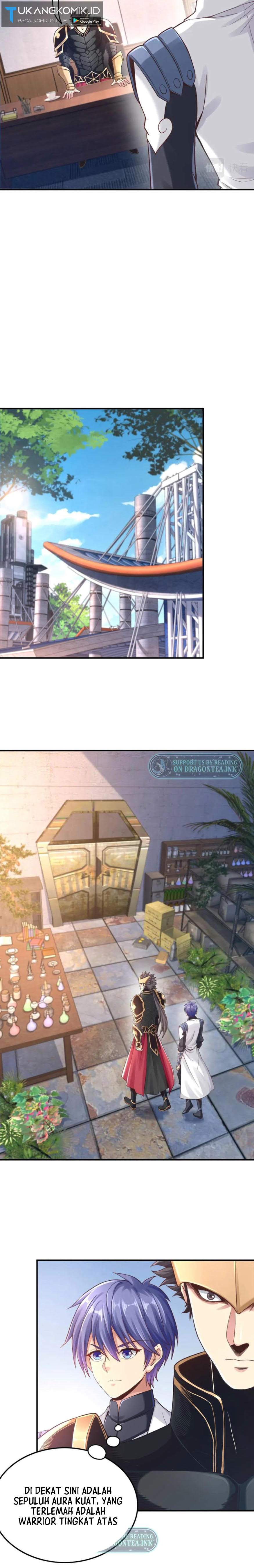 I Grinding Levels Inside The Mirror Chapter 44 Bahasa Indonesia