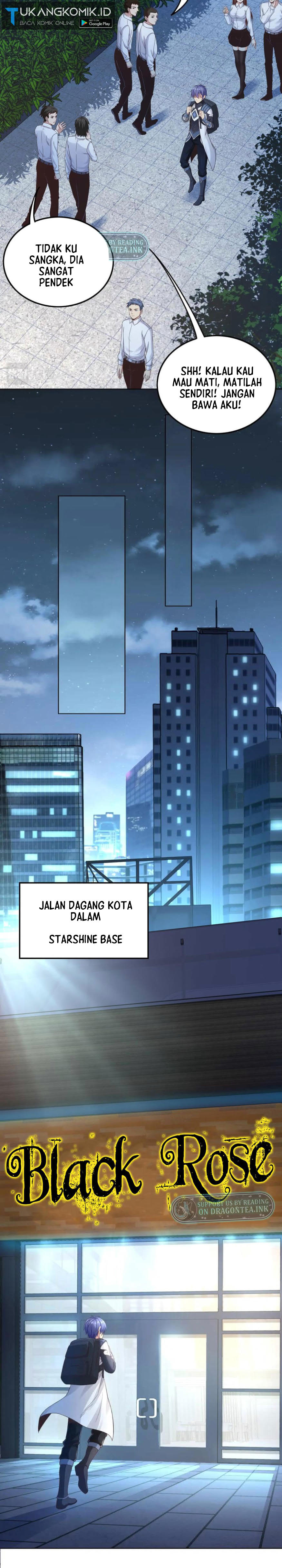 I Grinding Levels Inside The Mirror Chapter 45 Bahasa Indonesia