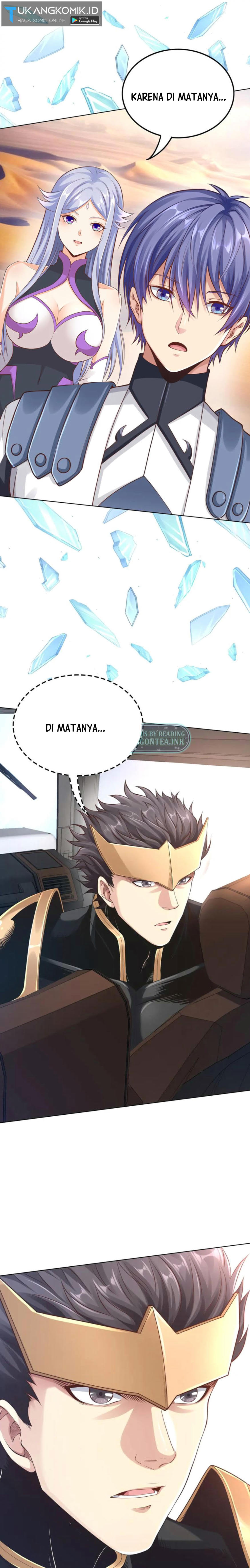 I Grinding Levels Inside The Mirror Chapter 47 Bahasa Indonesia