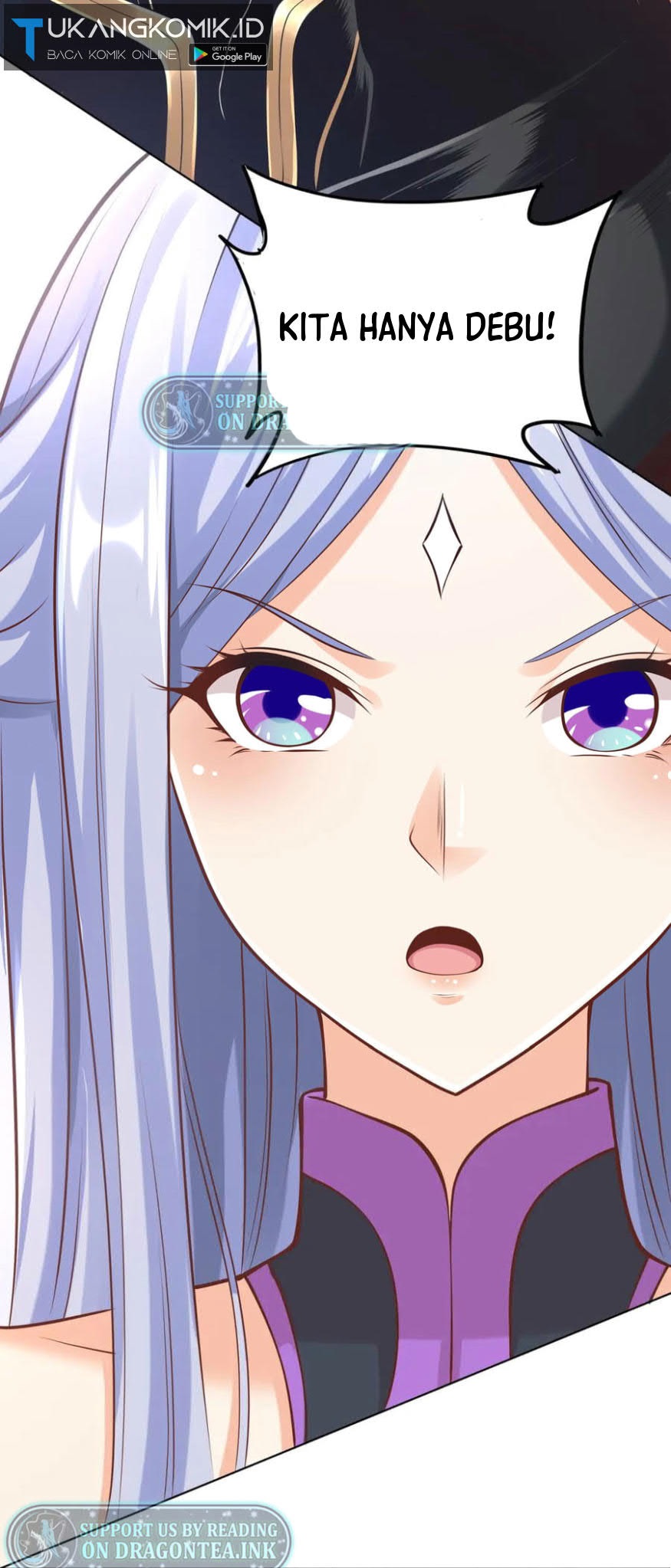 I Grinding Levels Inside The Mirror Chapter 47 Bahasa Indonesia