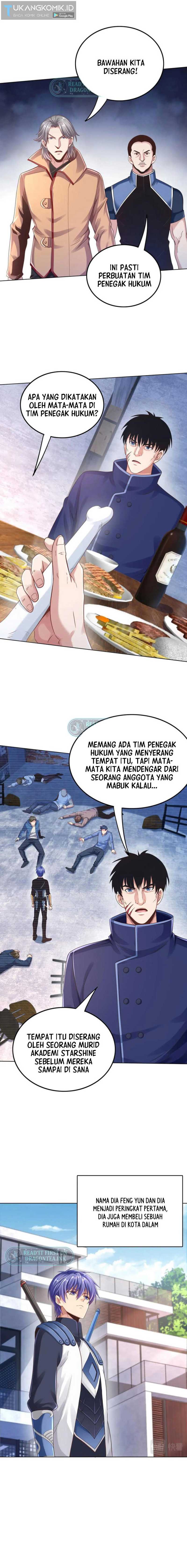 I Grinding Levels Inside The Mirror Chapter 50 Bahasa Indonesia