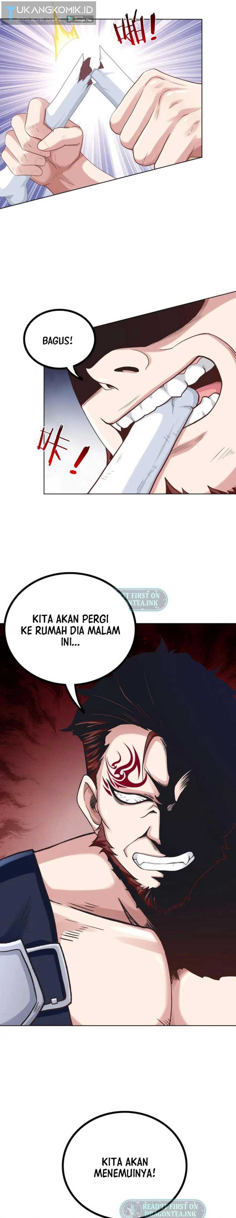 I Grinding Levels Inside The Mirror Chapter 50 Bahasa Indonesia